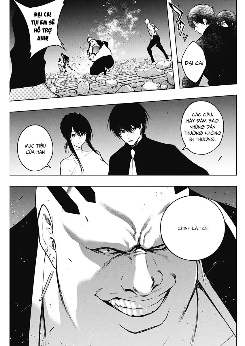 Từ Phù Thủy Mạnh Nhất Khu Ổ Chuột Đến Vô Song Tại Học Viện Pháp Thuật Hoàng Gia Chapter 124 - Trang 2