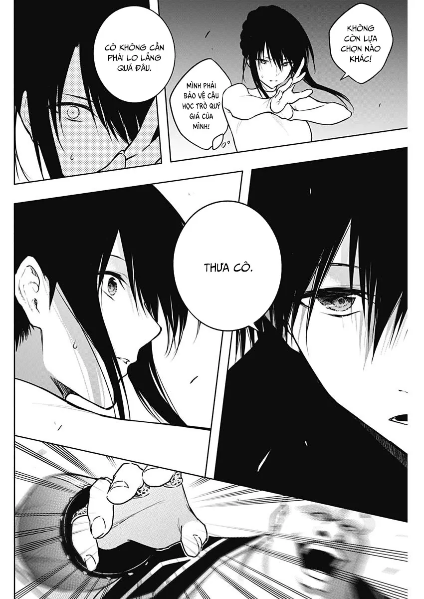 Từ Phù Thủy Mạnh Nhất Khu Ổ Chuột Đến Vô Song Tại Học Viện Pháp Thuật Hoàng Gia Chapter 124 - Trang 2