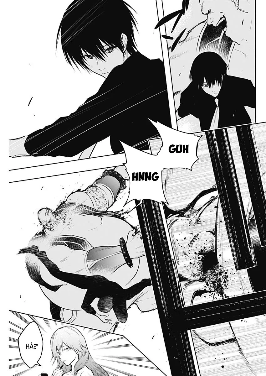 Từ Phù Thủy Mạnh Nhất Khu Ổ Chuột Đến Vô Song Tại Học Viện Pháp Thuật Hoàng Gia Chapter 124 - Trang 2