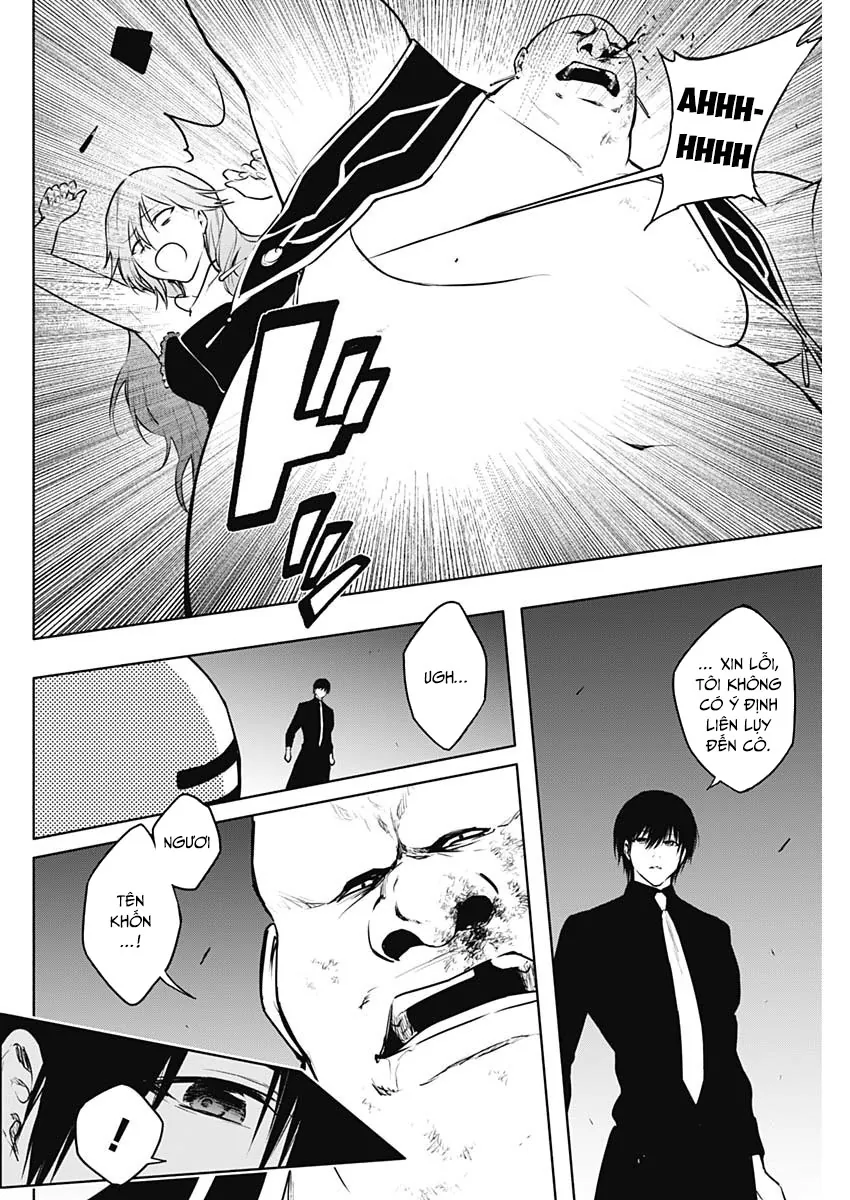 Từ Phù Thủy Mạnh Nhất Khu Ổ Chuột Đến Vô Song Tại Học Viện Pháp Thuật Hoàng Gia Chapter 124 - Trang 2