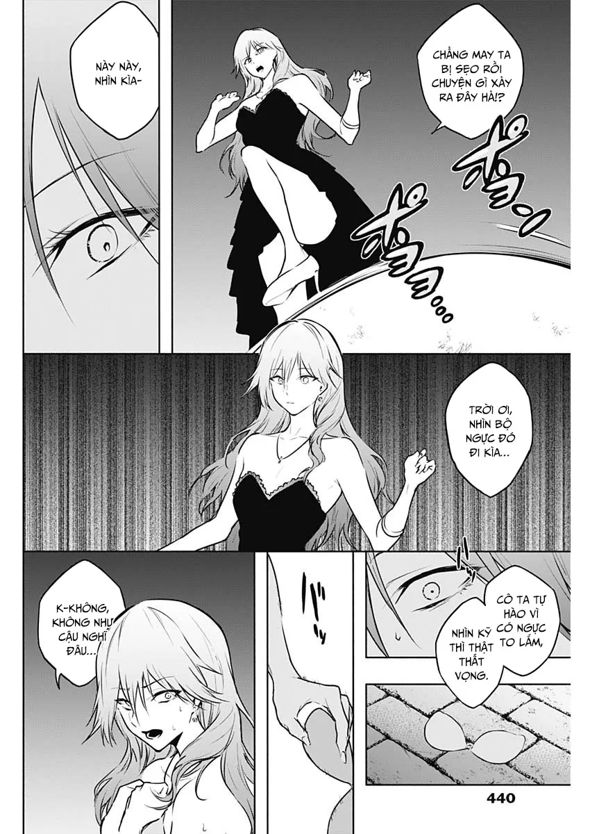 Từ Phù Thủy Mạnh Nhất Khu Ổ Chuột Đến Vô Song Tại Học Viện Pháp Thuật Hoàng Gia Chapter 124 - Trang 2