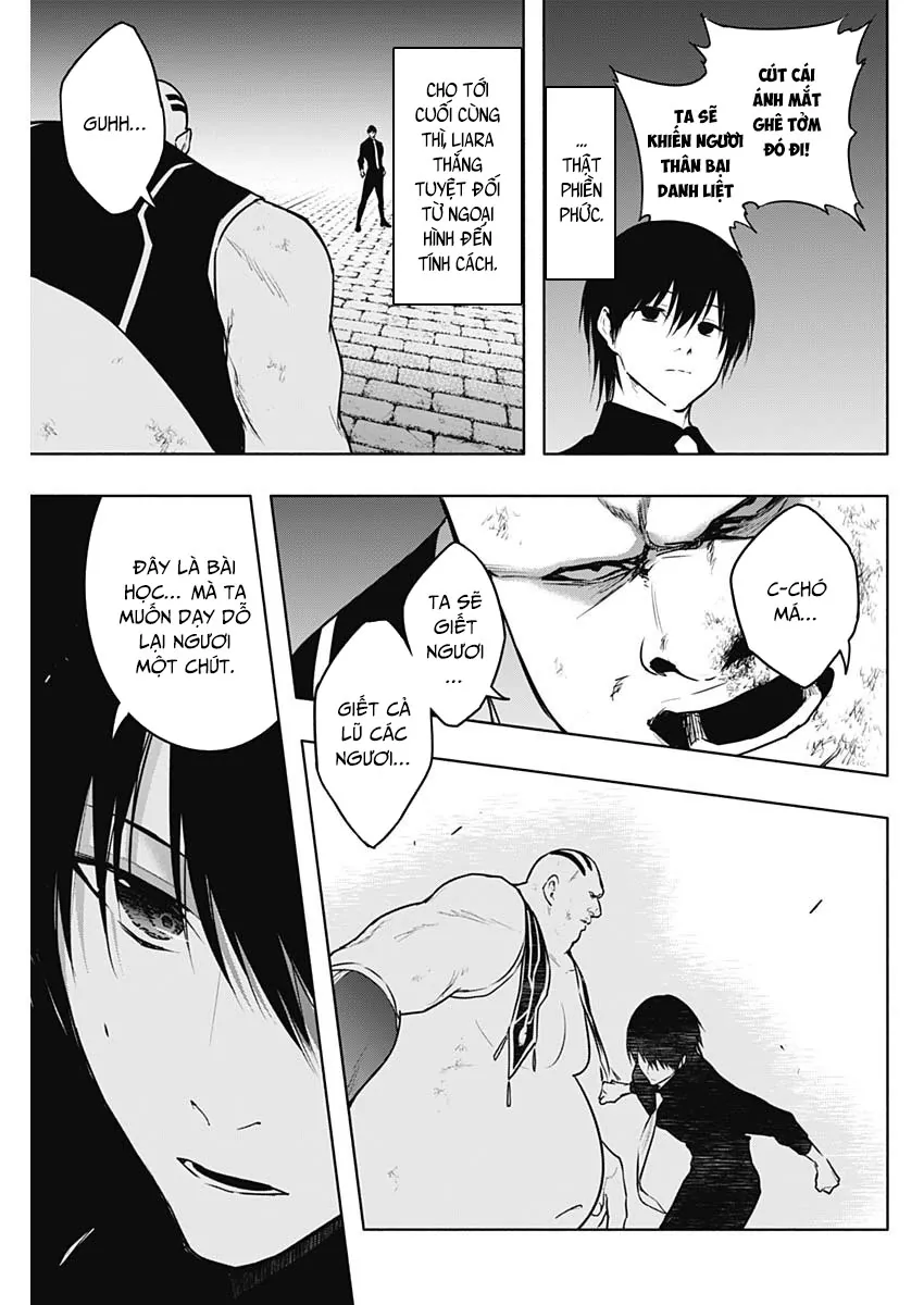 Từ Phù Thủy Mạnh Nhất Khu Ổ Chuột Đến Vô Song Tại Học Viện Pháp Thuật Hoàng Gia Chapter 124 - Trang 2