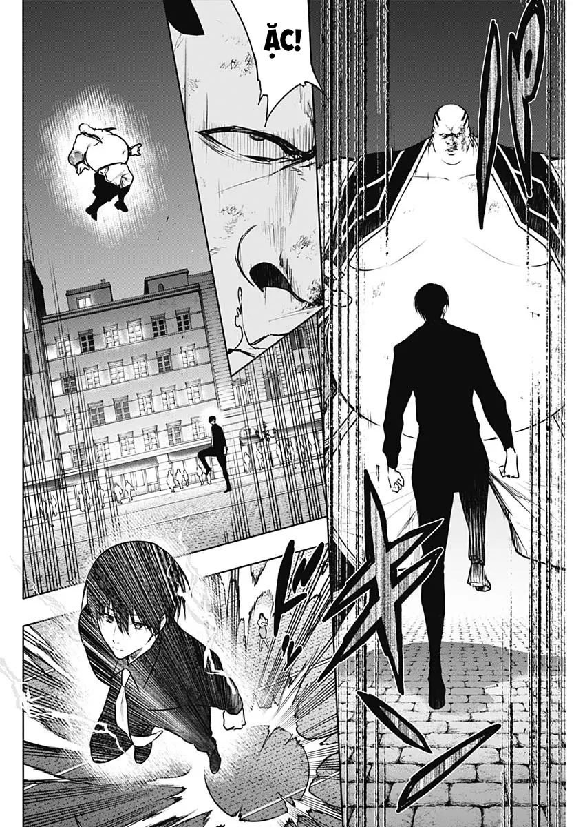 Từ Phù Thủy Mạnh Nhất Khu Ổ Chuột Đến Vô Song Tại Học Viện Pháp Thuật Hoàng Gia Chapter 124 - Trang 2