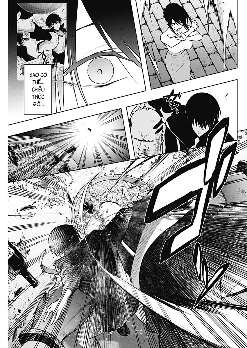 Từ Phù Thủy Mạnh Nhất Khu Ổ Chuột Đến Vô Song Tại Học Viện Pháp Thuật Hoàng Gia Chapter 124 - Trang 2