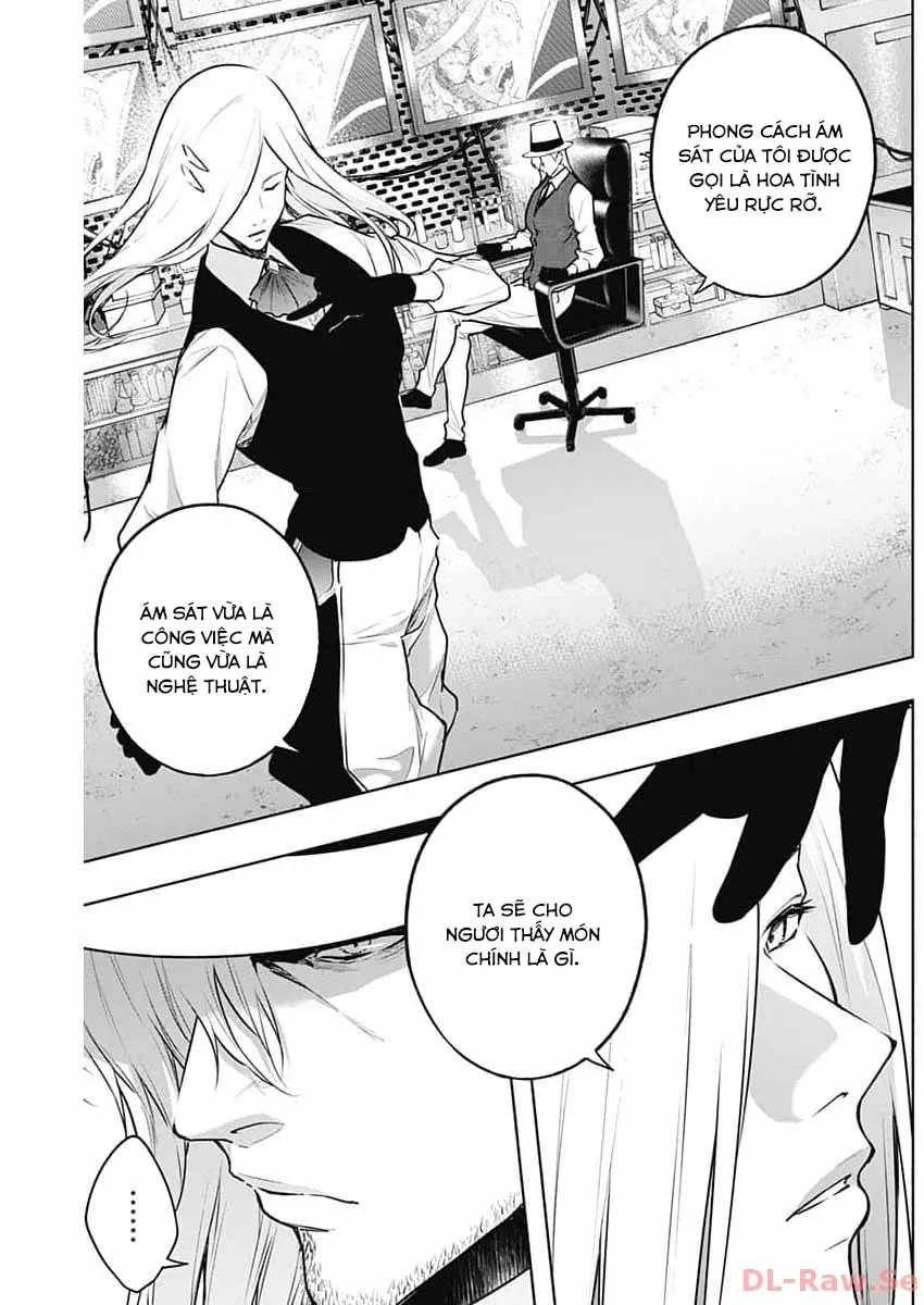 Từ Phù Thủy Mạnh Nhất Khu Ổ Chuột Đến Vô Song Tại Học Viện Pháp Thuật Hoàng Gia Chapter 125 - Trang 2