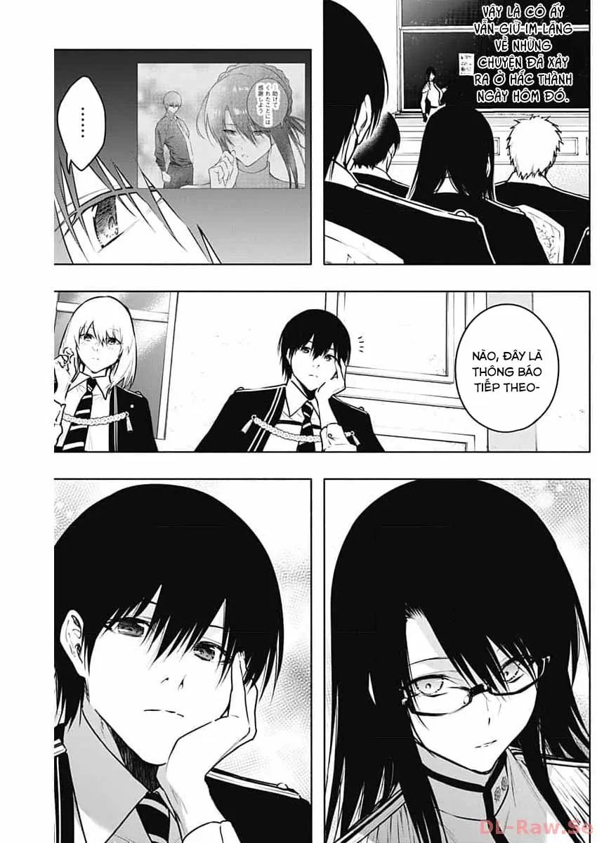 Từ Phù Thủy Mạnh Nhất Khu Ổ Chuột Đến Vô Song Tại Học Viện Pháp Thuật Hoàng Gia Chapter 125 - Trang 2