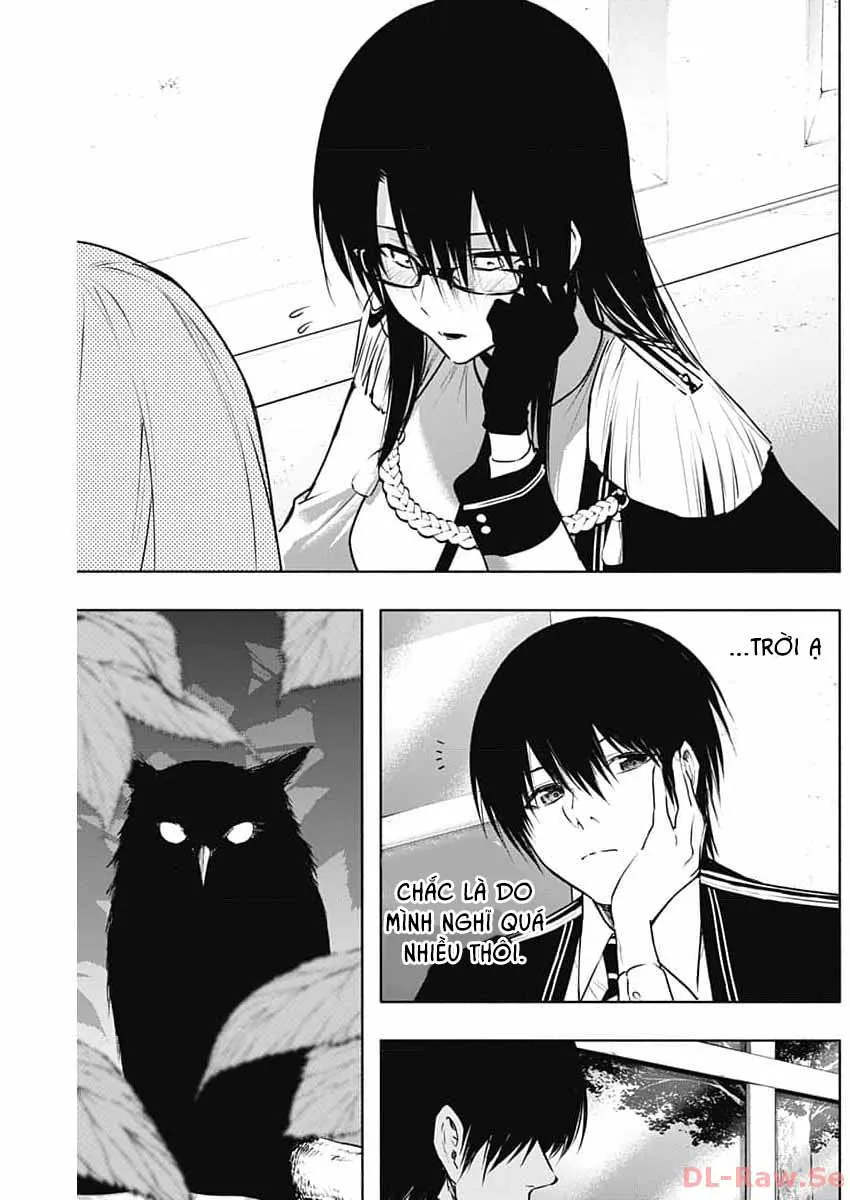 Từ Phù Thủy Mạnh Nhất Khu Ổ Chuột Đến Vô Song Tại Học Viện Pháp Thuật Hoàng Gia Chapter 125 - Trang 2