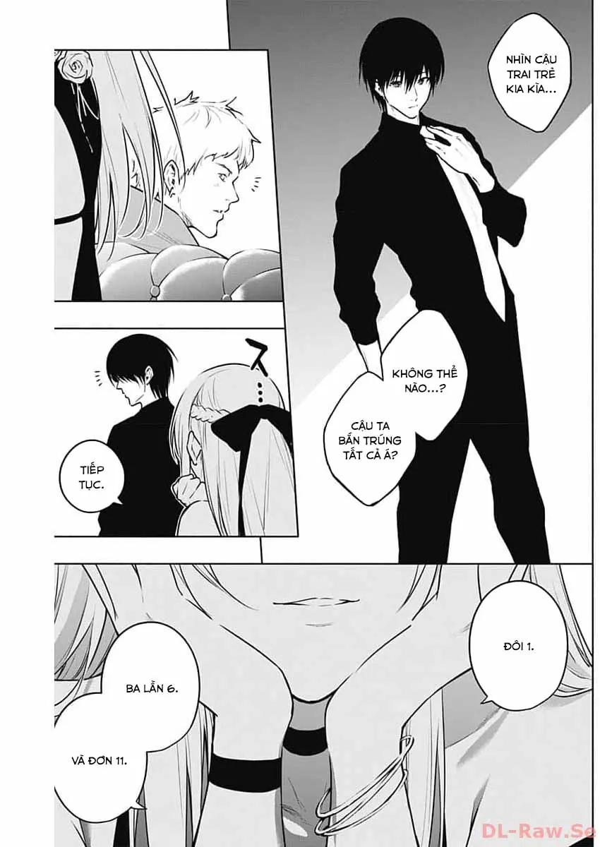 Từ Phù Thủy Mạnh Nhất Khu Ổ Chuột Đến Vô Song Tại Học Viện Pháp Thuật Hoàng Gia Chapter 125 - Trang 2