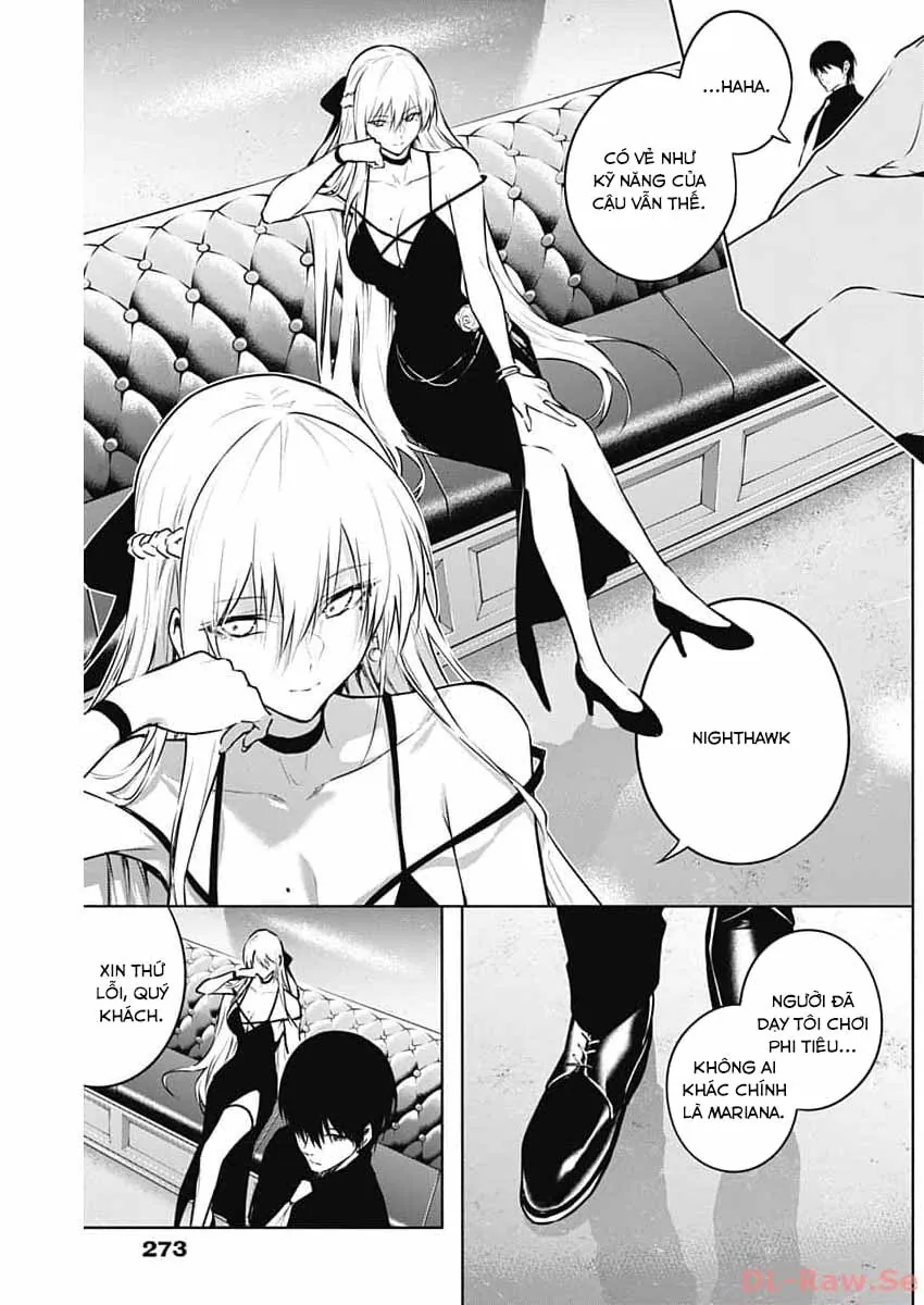 Từ Phù Thủy Mạnh Nhất Khu Ổ Chuột Đến Vô Song Tại Học Viện Pháp Thuật Hoàng Gia Chapter 125 - Trang 2