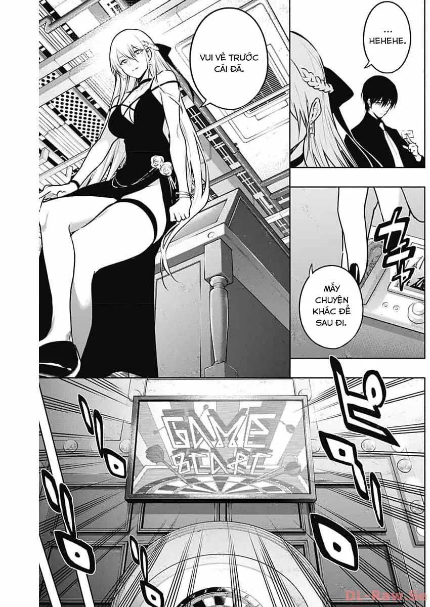 Từ Phù Thủy Mạnh Nhất Khu Ổ Chuột Đến Vô Song Tại Học Viện Pháp Thuật Hoàng Gia Chapter 125 - Trang 2