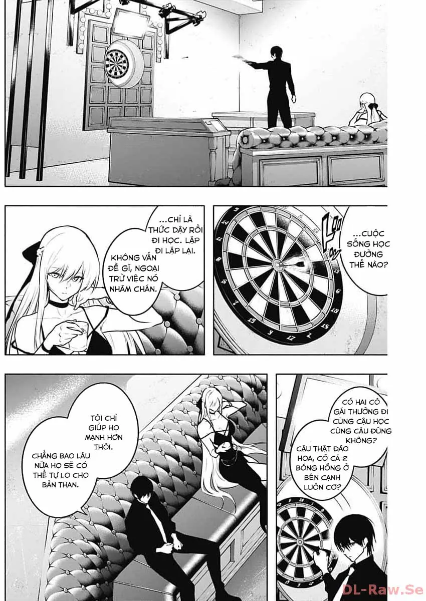 Từ Phù Thủy Mạnh Nhất Khu Ổ Chuột Đến Vô Song Tại Học Viện Pháp Thuật Hoàng Gia Chapter 125 - Trang 2