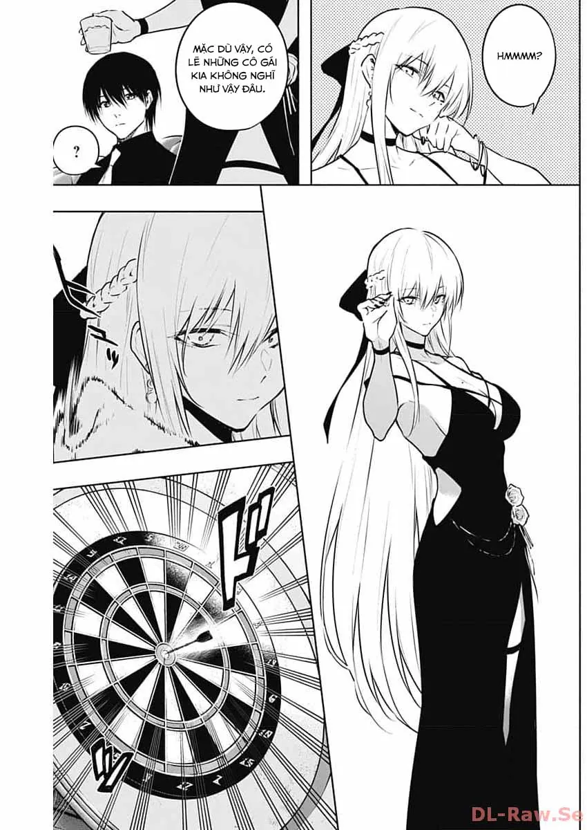 Từ Phù Thủy Mạnh Nhất Khu Ổ Chuột Đến Vô Song Tại Học Viện Pháp Thuật Hoàng Gia Chapter 125 - Trang 2