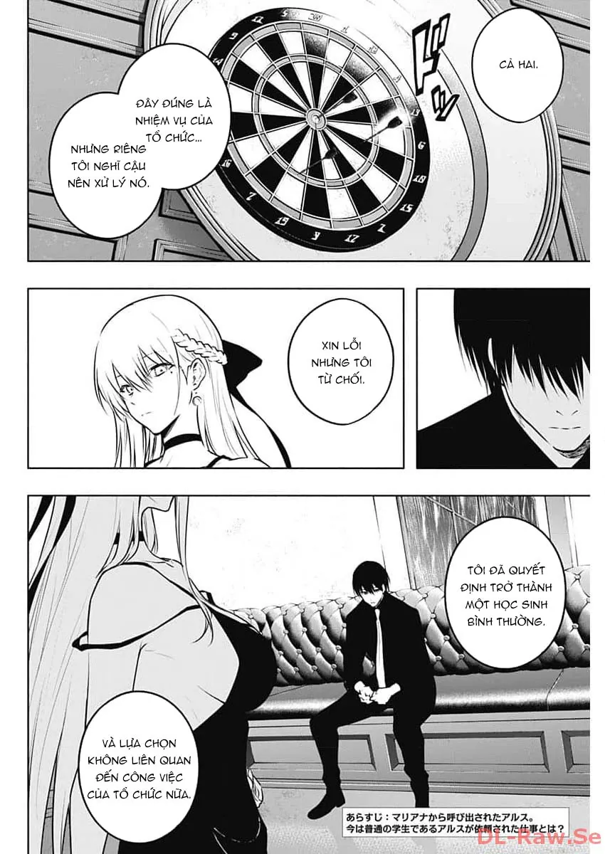 Từ Phù Thủy Mạnh Nhất Khu Ổ Chuột Đến Vô Song Tại Học Viện Pháp Thuật Hoàng Gia Chapter 126 - Next Chapter 127