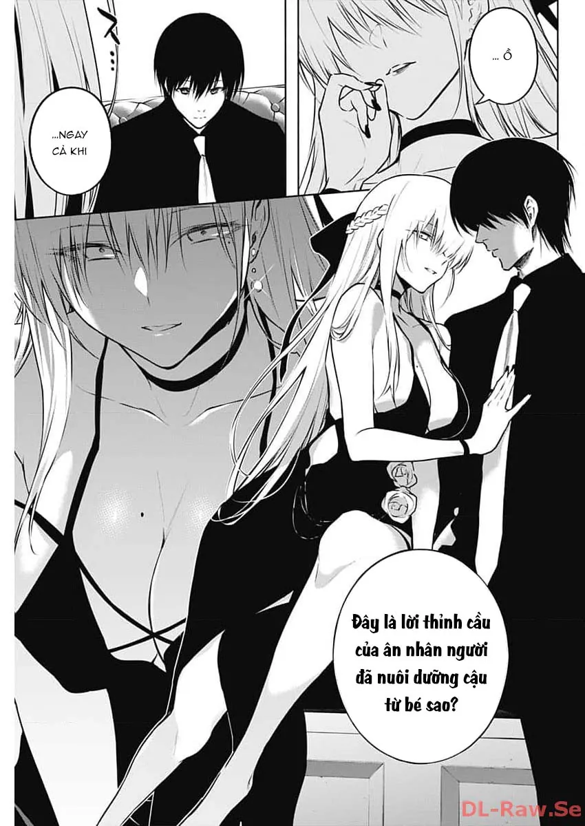 Từ Phù Thủy Mạnh Nhất Khu Ổ Chuột Đến Vô Song Tại Học Viện Pháp Thuật Hoàng Gia Chapter 126 - Next Chapter 127