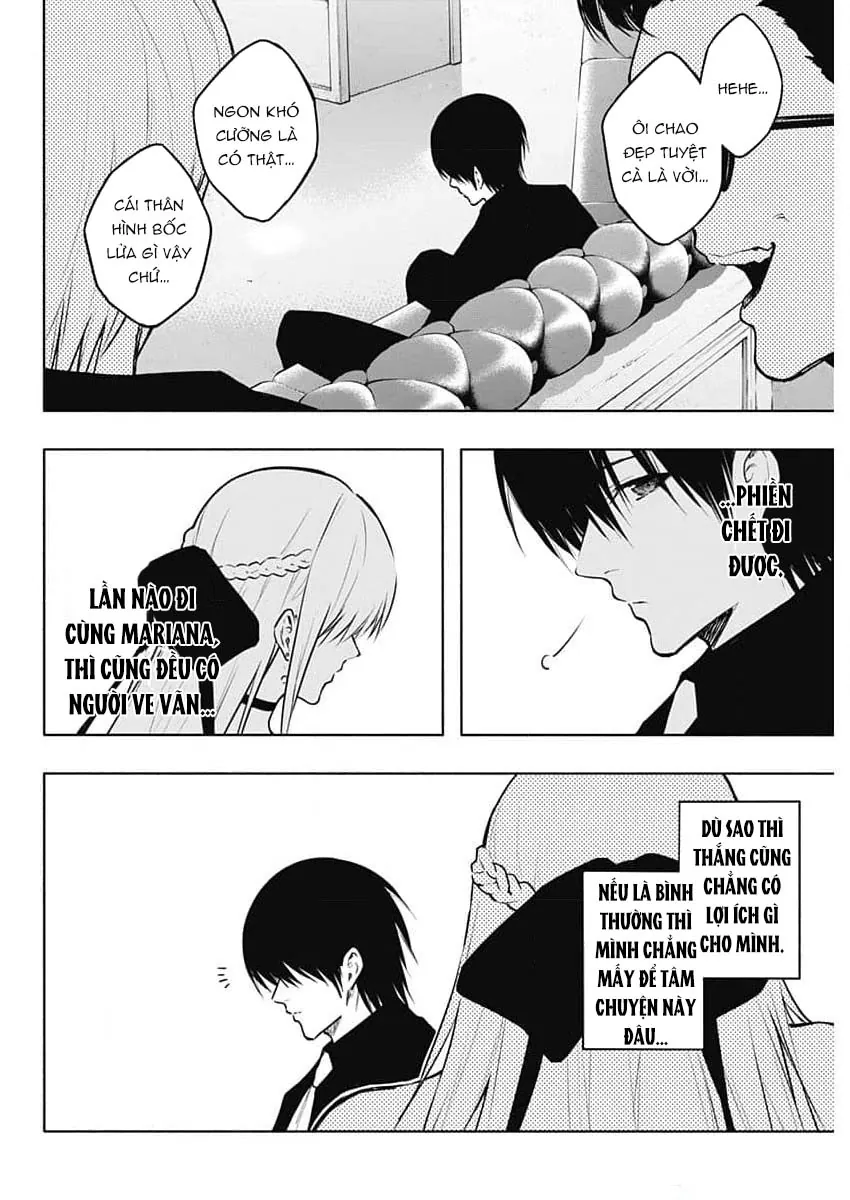 Từ Phù Thủy Mạnh Nhất Khu Ổ Chuột Đến Vô Song Tại Học Viện Pháp Thuật Hoàng Gia Chapter 126 - Next Chapter 127