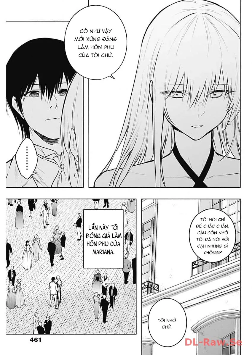 Từ Phù Thủy Mạnh Nhất Khu Ổ Chuột Đến Vô Song Tại Học Viện Pháp Thuật Hoàng Gia Chap 127 6