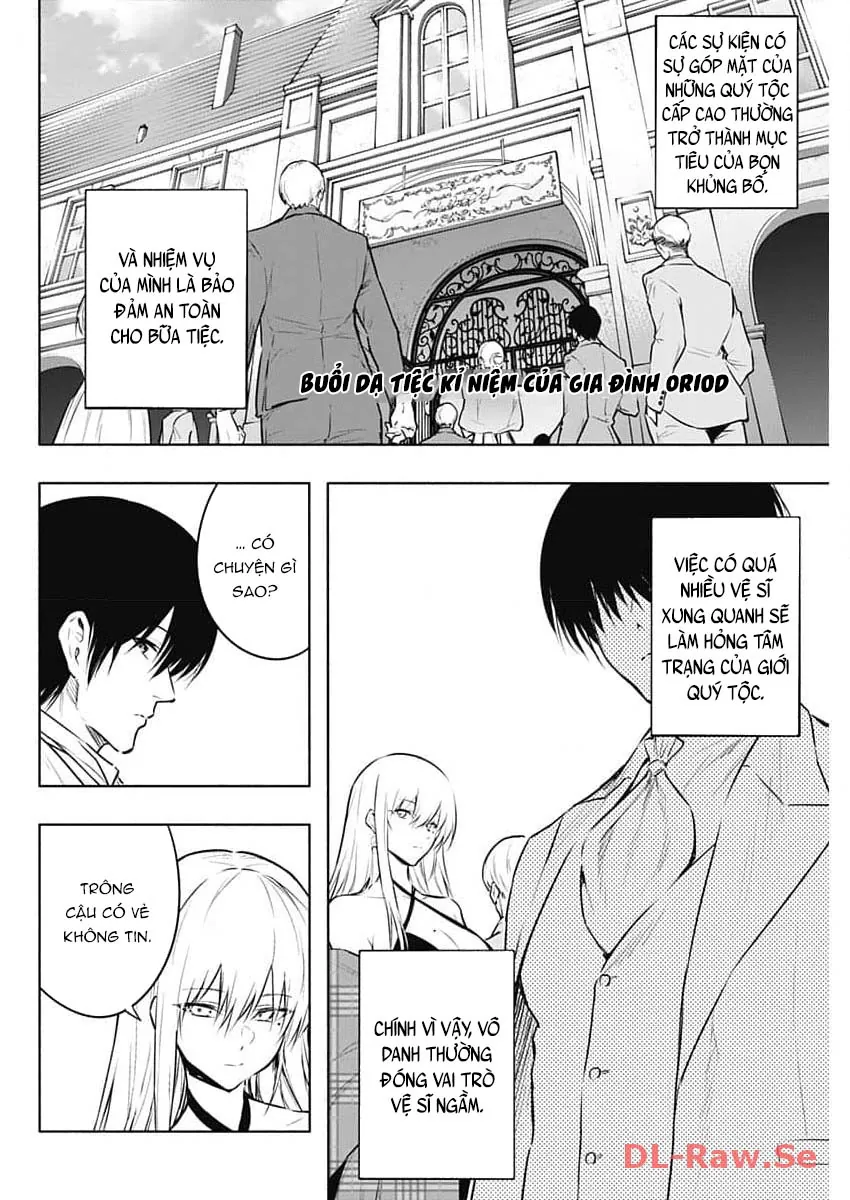 Từ Phù Thủy Mạnh Nhất Khu Ổ Chuột Đến Vô Song Tại Học Viện Pháp Thuật Hoàng Gia Chap 127 7