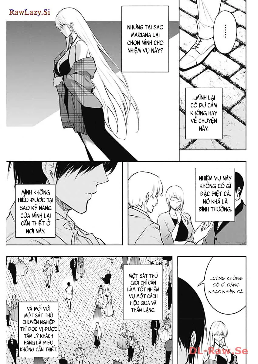 Từ Phù Thủy Mạnh Nhất Khu Ổ Chuột Đến Vô Song Tại Học Viện Pháp Thuật Hoàng Gia Chap 127 8