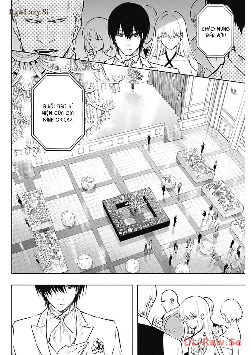 Từ Phù Thủy Mạnh Nhất Khu Ổ Chuột Đến Vô Song Tại Học Viện Pháp Thuật Hoàng Gia Chap 127 9