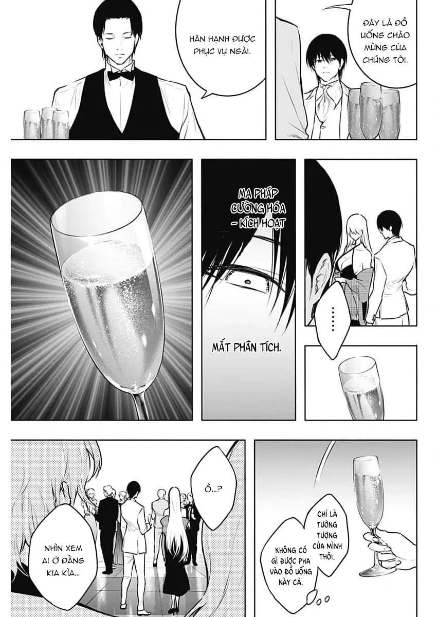 Từ Phù Thủy Mạnh Nhất Khu Ổ Chuột Đến Vô Song Tại Học Viện Pháp Thuật Hoàng Gia Chap 127 10