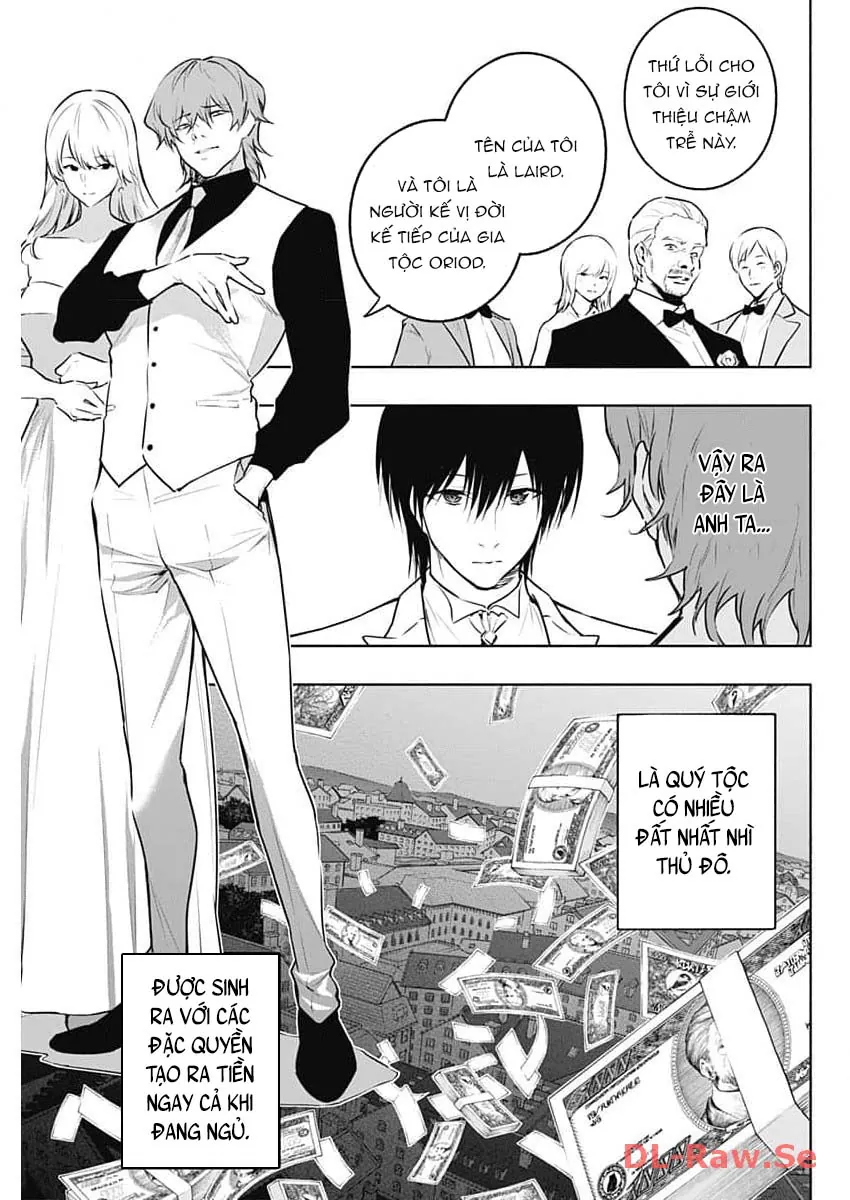 Từ Phù Thủy Mạnh Nhất Khu Ổ Chuột Đến Vô Song Tại Học Viện Pháp Thuật Hoàng Gia Chap 127 12