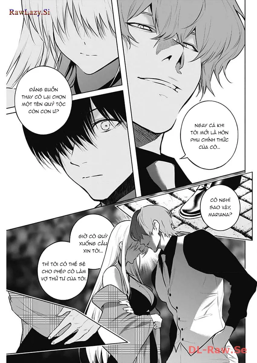 Từ Phù Thủy Mạnh Nhất Khu Ổ Chuột Đến Vô Song Tại Học Viện Pháp Thuật Hoàng Gia Chap 127 14