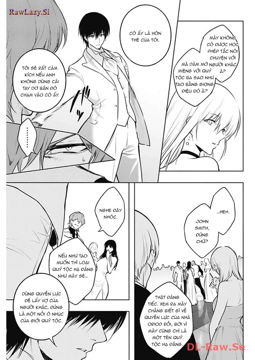 Từ Phù Thủy Mạnh Nhất Khu Ổ Chuột Đến Vô Song Tại Học Viện Pháp Thuật Hoàng Gia Chap 127 16