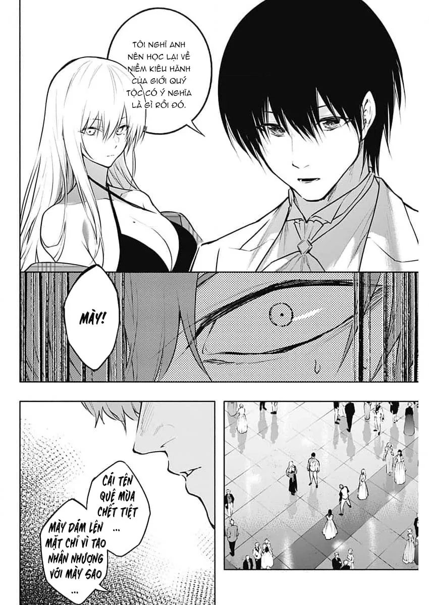 Từ Phù Thủy Mạnh Nhất Khu Ổ Chuột Đến Vô Song Tại Học Viện Pháp Thuật Hoàng Gia Chap 127 17