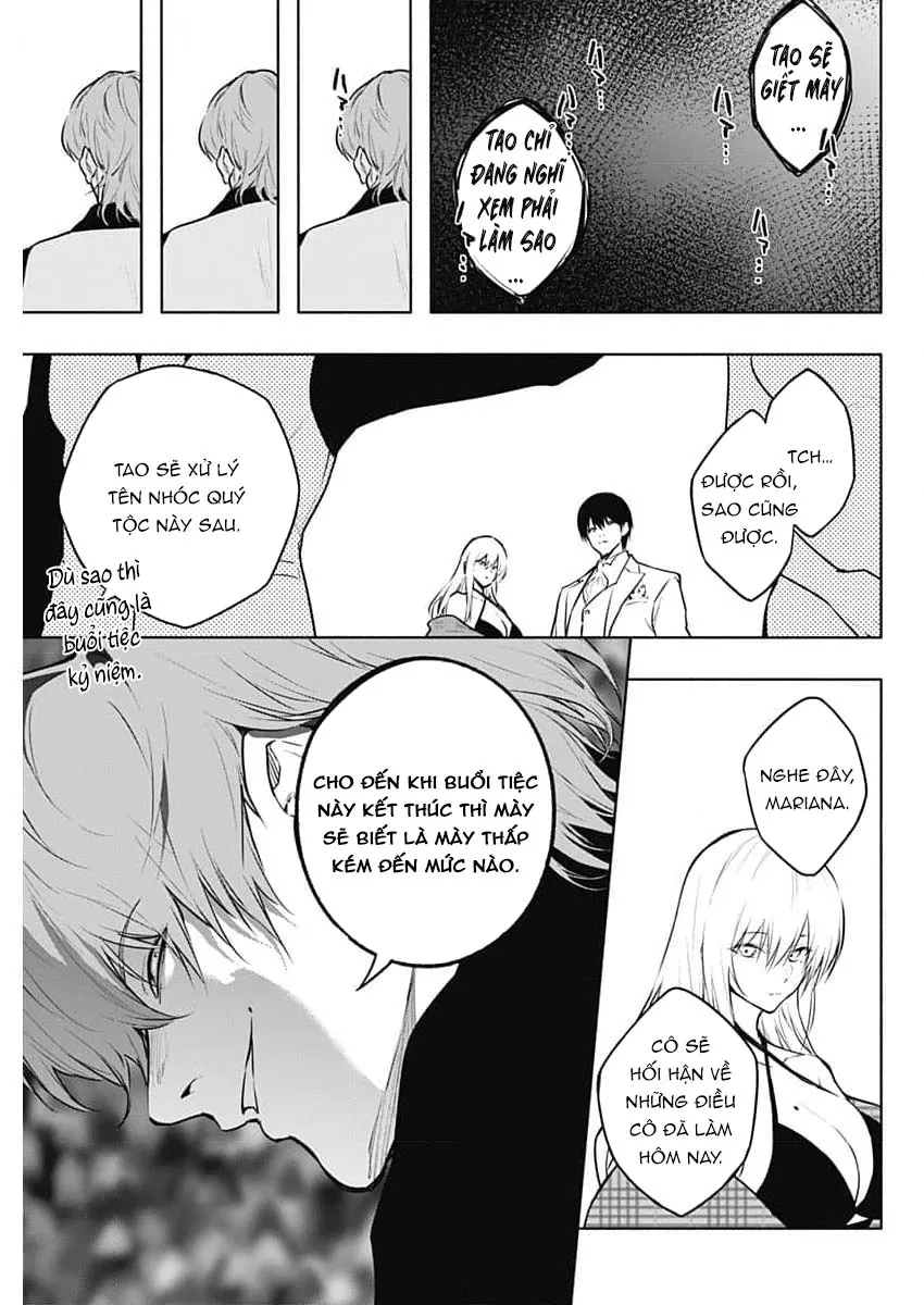 Từ Phù Thủy Mạnh Nhất Khu Ổ Chuột Đến Vô Song Tại Học Viện Pháp Thuật Hoàng Gia Chap 127 18