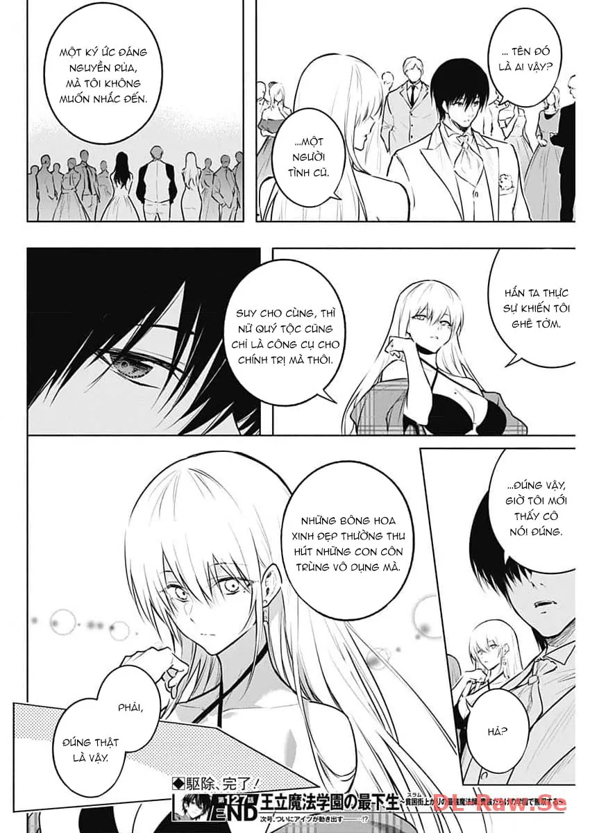 Từ Phù Thủy Mạnh Nhất Khu Ổ Chuột Đến Vô Song Tại Học Viện Pháp Thuật Hoàng Gia Chap 127 19