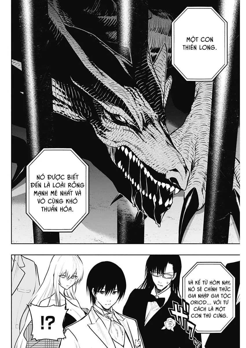 Từ Phù Thủy Mạnh Nhất Khu Ổ Chuột Đến Vô Song Tại Học Viện Pháp Thuật Hoàng Gia chapter 128 9