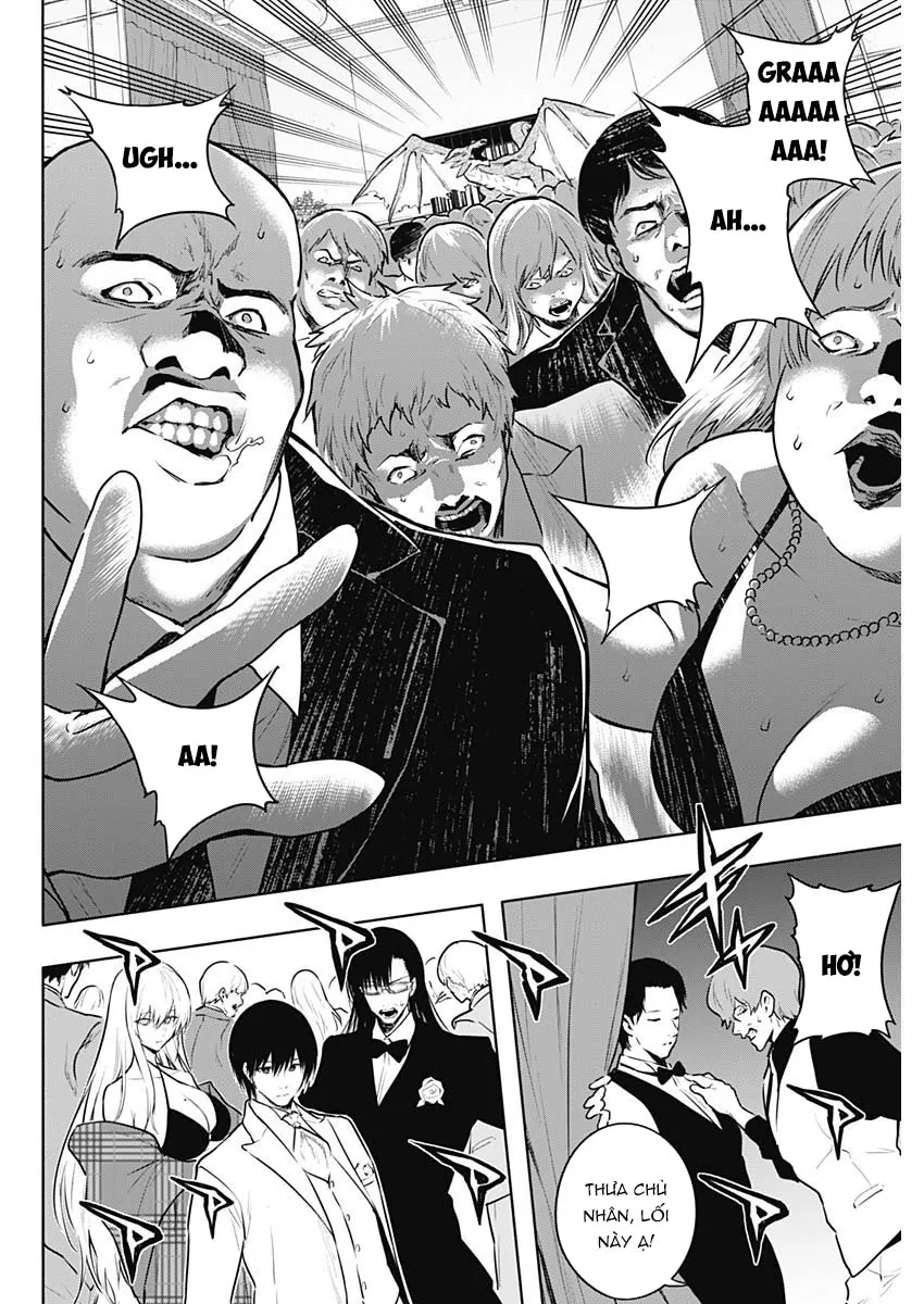 Từ Phù Thủy Mạnh Nhất Khu Ổ Chuột Đến Vô Song Tại Học Viện Pháp Thuật Hoàng Gia chapter 128 15