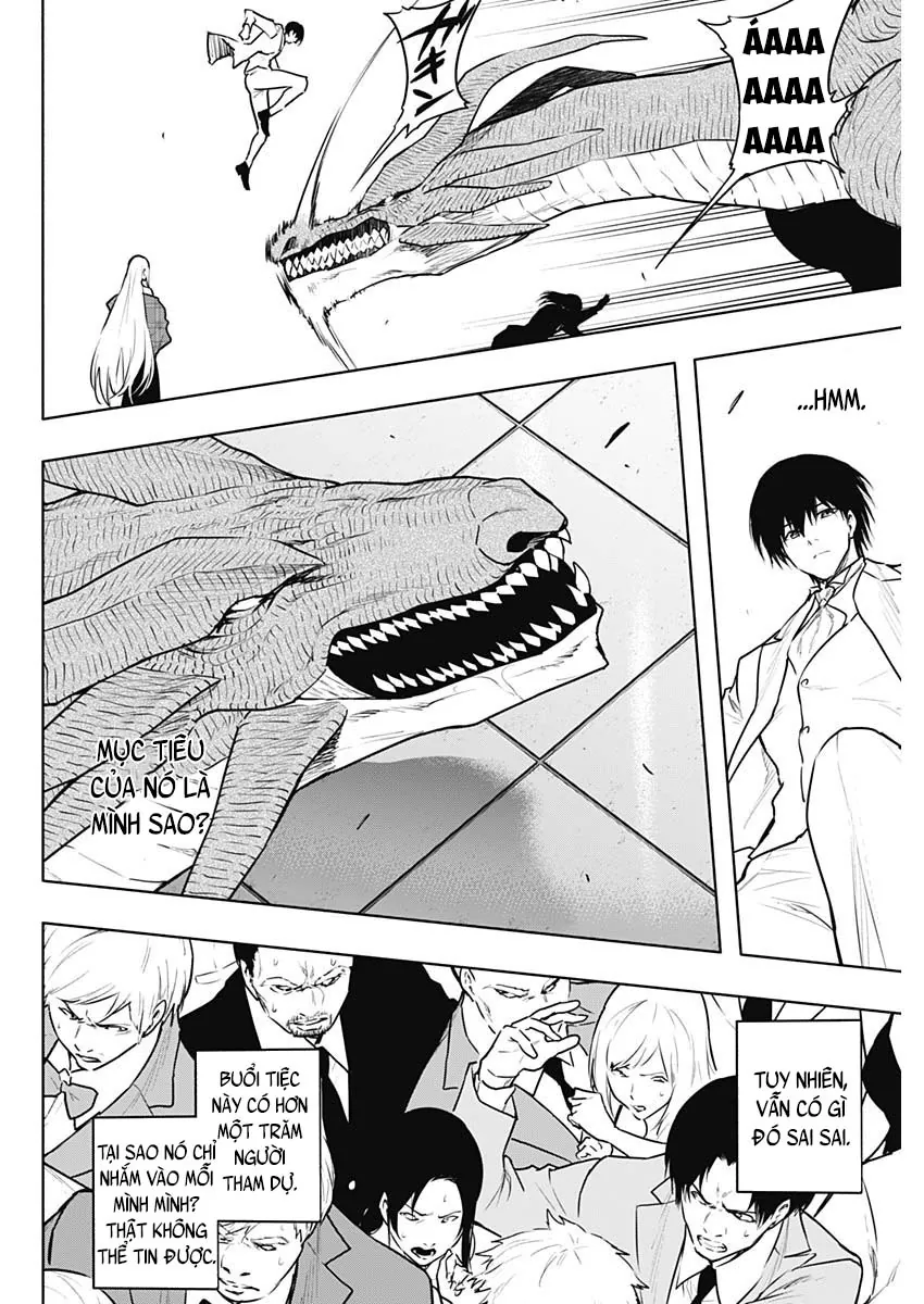 Từ Phù Thủy Mạnh Nhất Khu Ổ Chuột Đến Vô Song Tại Học Viện Pháp Thuật Hoàng Gia chapter 128 17