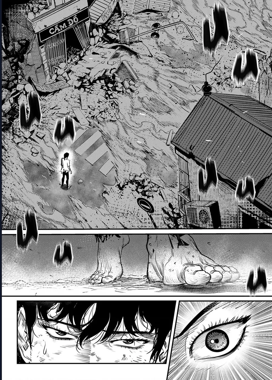 Tứ Phủ Xét Giả Chapter 14 3