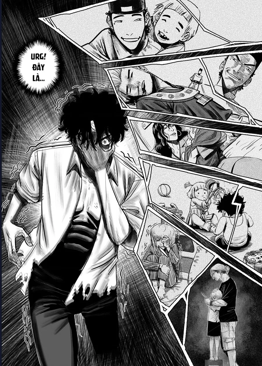 Tứ Phủ Xét Giả Chapter 14 4