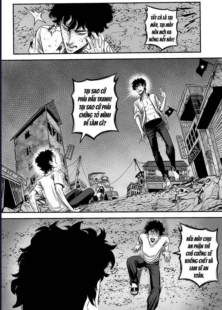 Tứ Phủ Xét Giả Chapter 14 5