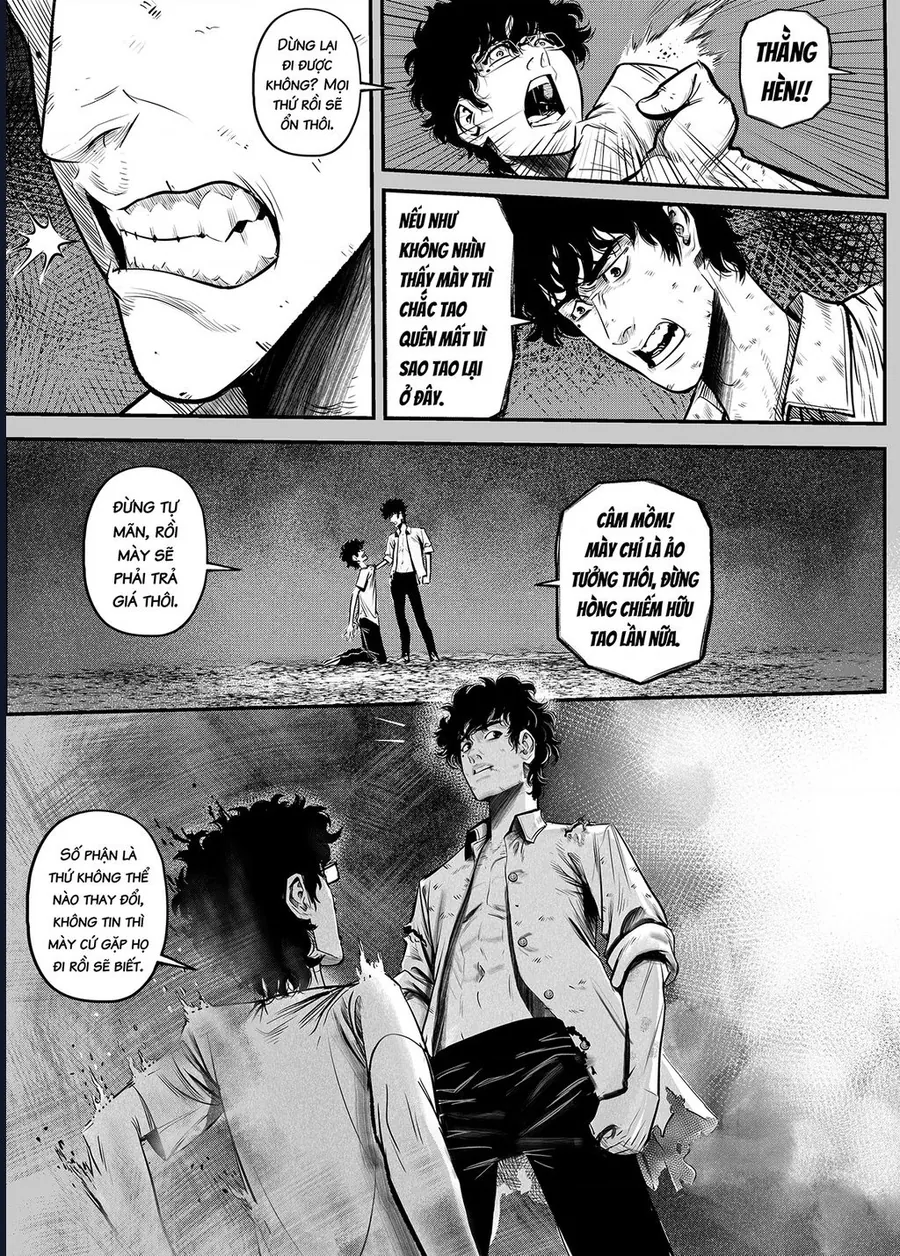 Tứ Phủ Xét Giả Chapter 14 6