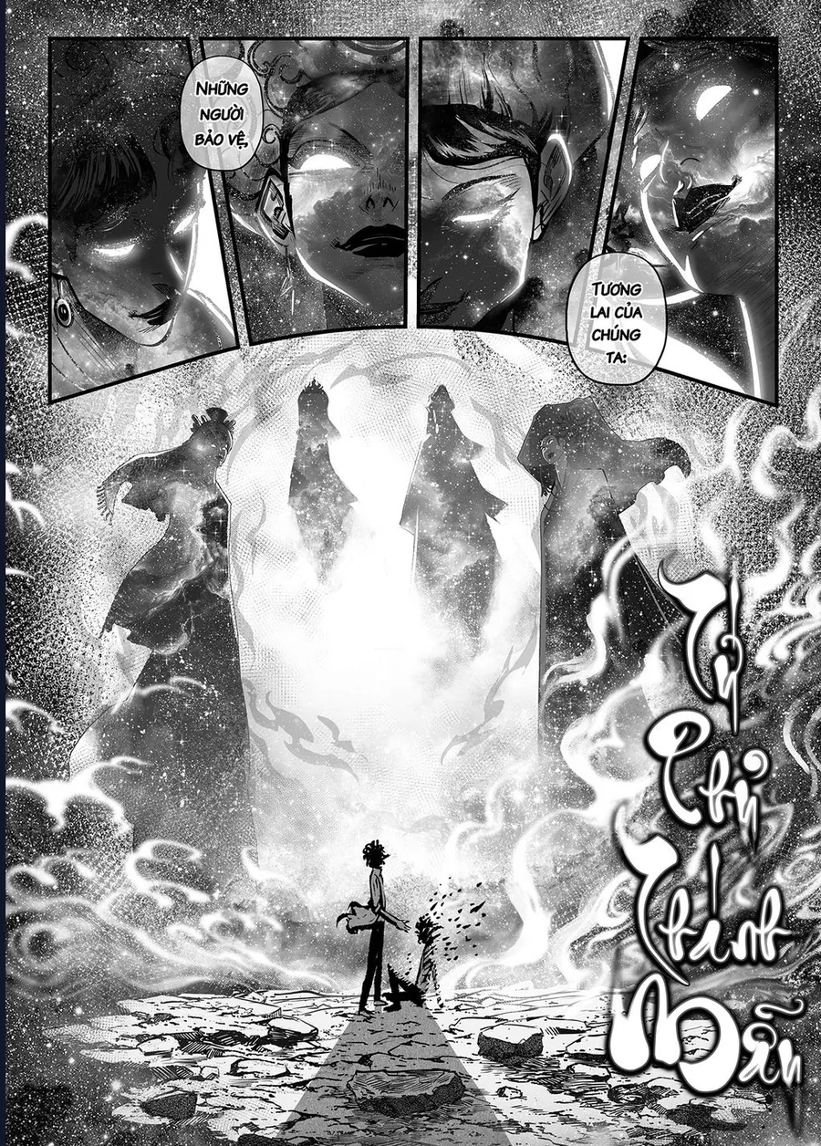 Tứ Phủ Xét Giả Chapter 14 7