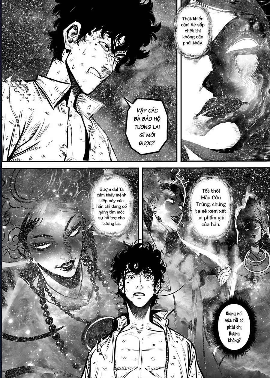 Tứ Phủ Xét Giả Chapter 14 10