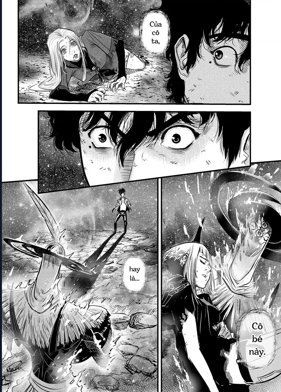 Tứ Phủ Xét Giả Chapter 14 12