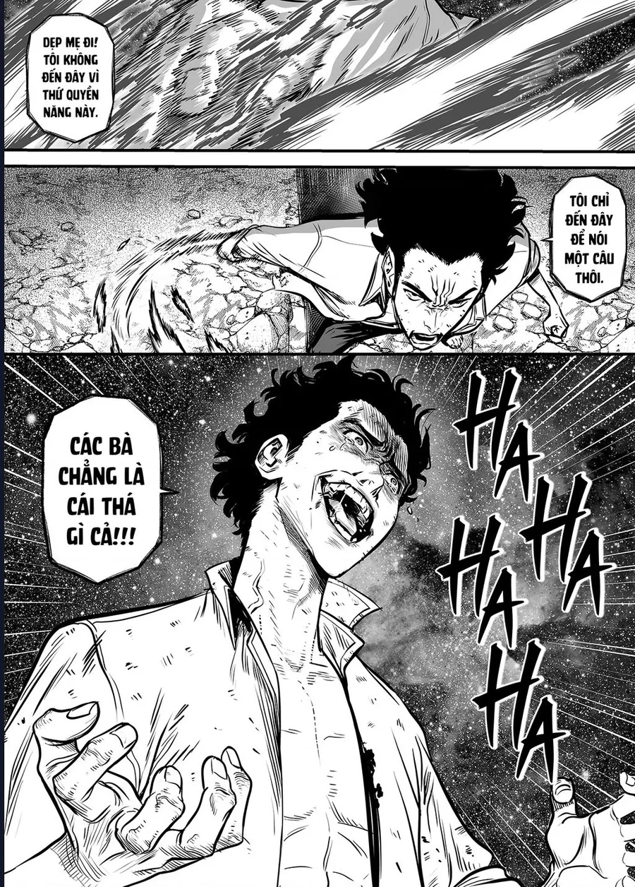 Tứ Phủ Xét Giả Chapter 14 13