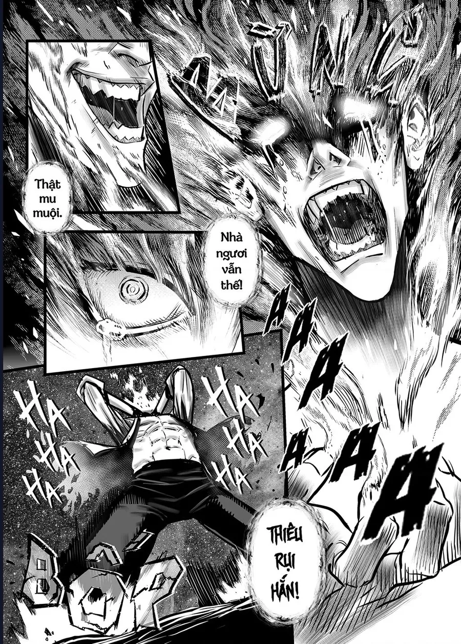 Tứ Phủ Xét Giả Chapter 14 14