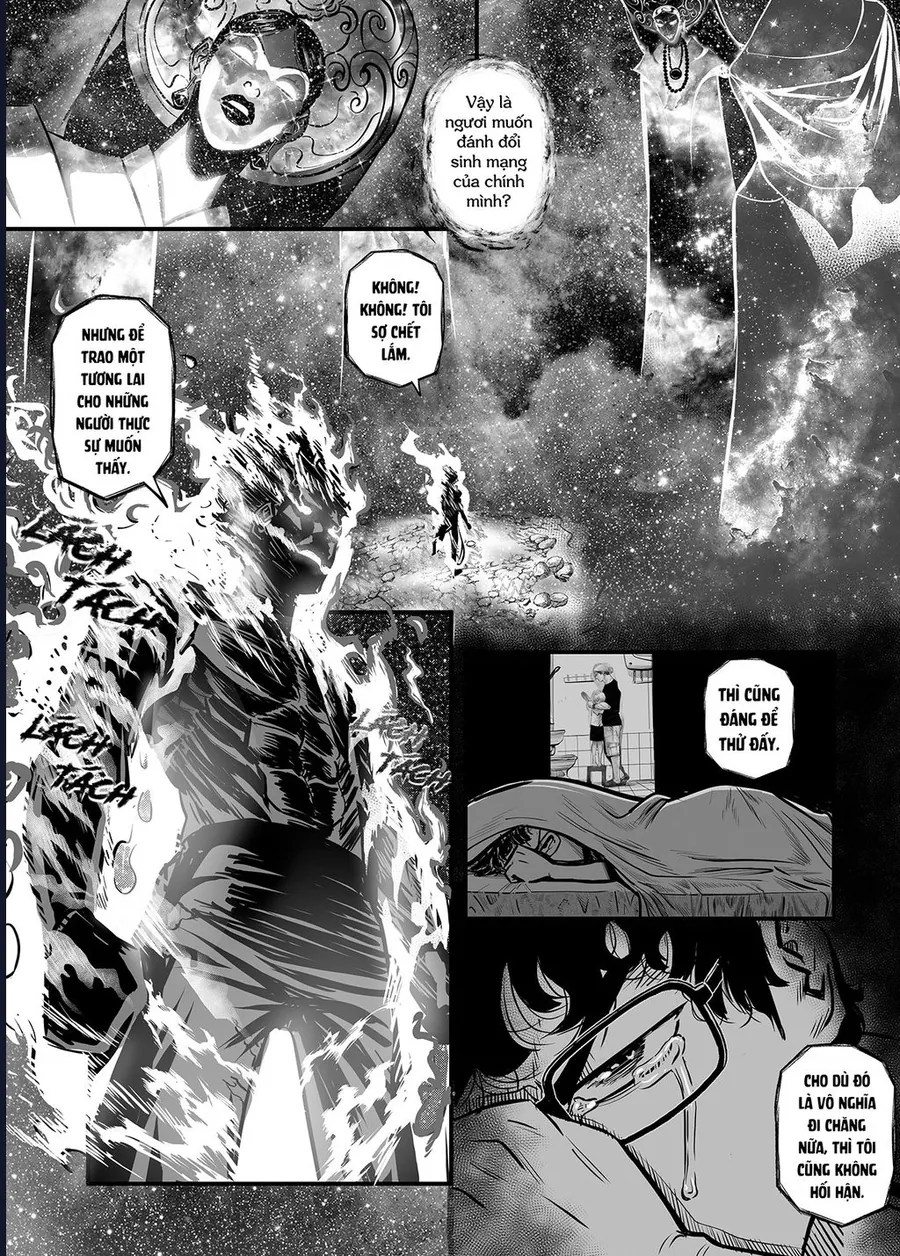 Tứ Phủ Xét Giả Chapter 14 16