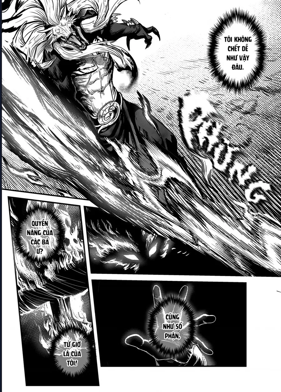 Tứ Phủ Xét Giả Chapter 14 19