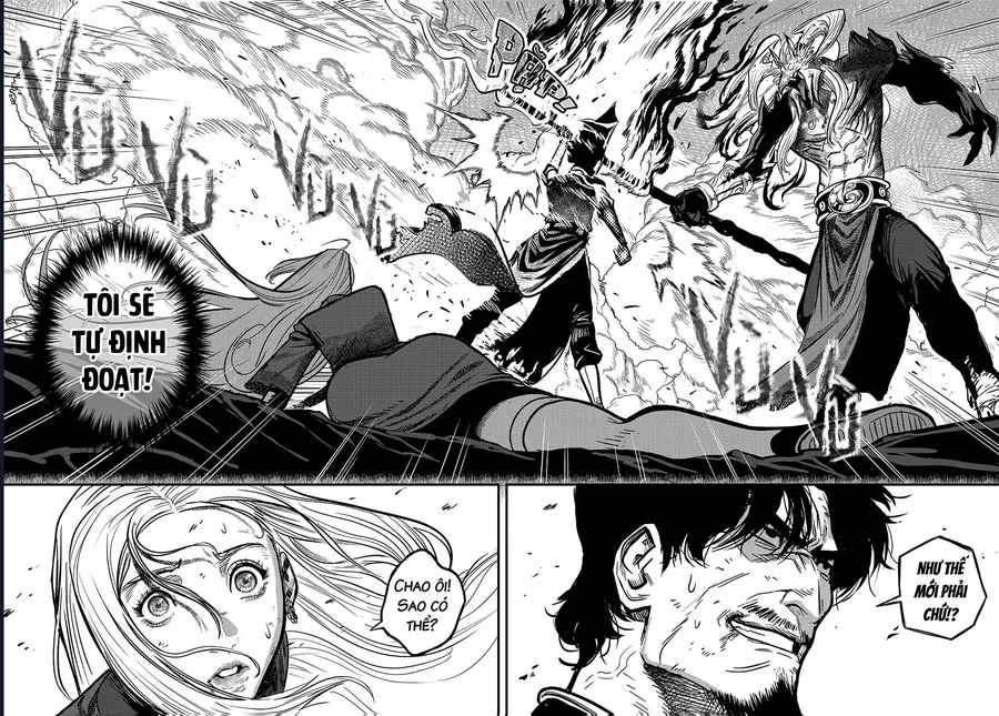 Tứ Phủ Xét Giả Chapter 14 20