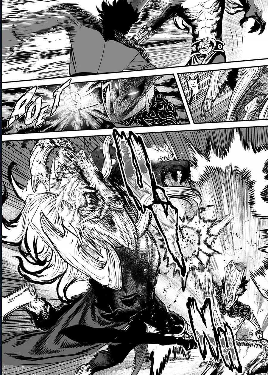 Tứ Phủ Xét Giả Chapter 14 21