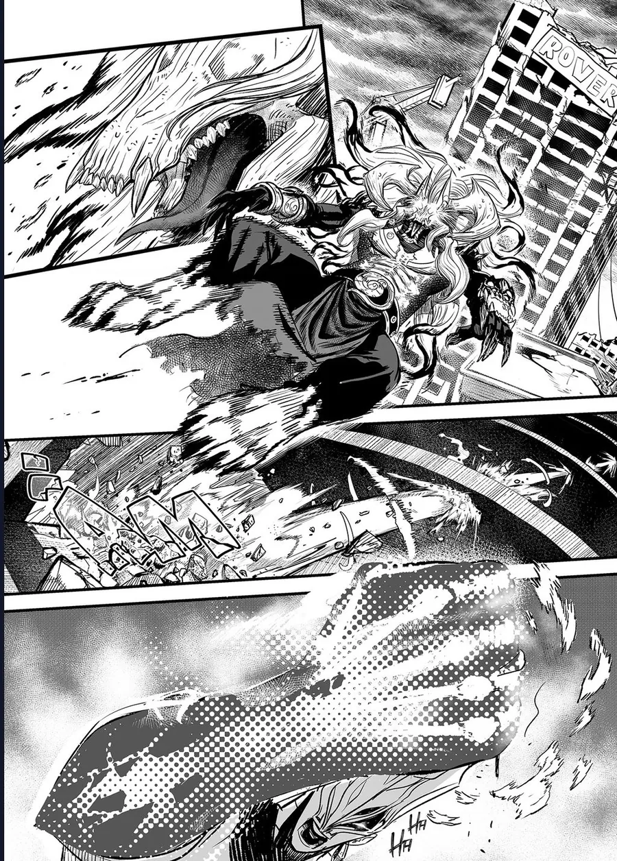 Tứ Phủ Xét Giả Chapter 14 22