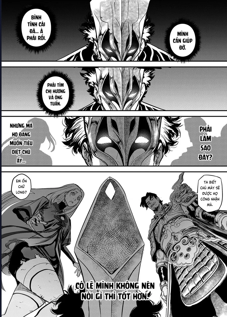 Tứ Phủ Xét Giả Chapter 14 24