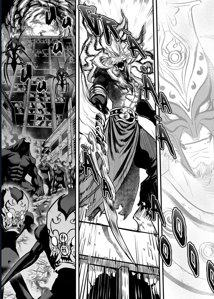 Tứ Phủ Xét Giả Chapter 14 26