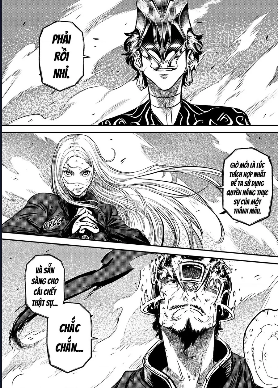 Tứ Phủ Xét Giả Chapter 14 28